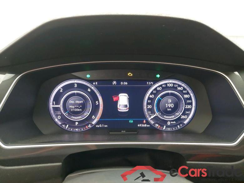 Volkswagen 2.0 TDI 150 DSG7 Carat Exclusive Tiguan Allspace 5p SUV 2.0 TDI 150 DSG7 Carat Exclusive / PERTE DE PUISSANCE / TOIT OUVRANT HS / CIEL DE TOIT HS / VH A SECHER E #5