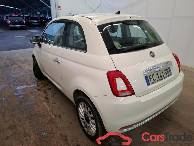 Fiat 1.2 8V 69ch Lounge 500 Berline Lounge 1.2 70 / CHOC AR MAL REPARE VOIR PHOTOS #2