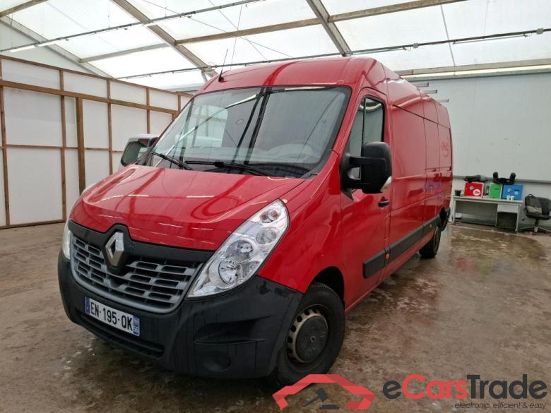 Renault FG GCf Trac F3500 L3H2 dCi 130 Euro6 RENAULT Master VU 4p Fourgon FG GCf Trac F3500 L3H2 dCi 130 Euro6 #1