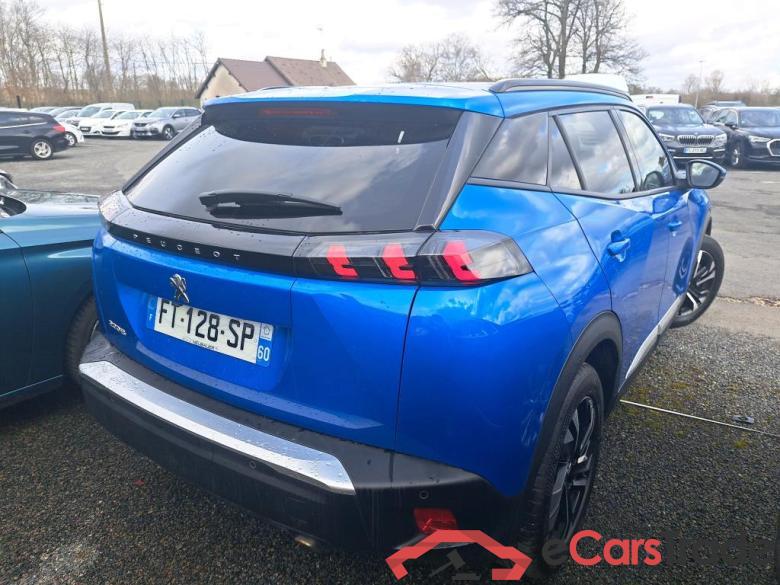 Peugeot 1.5 BLUEHDI 130 S&S EAT8 ALLURE BUSINESS 2008 Allure Business 1.5 HDi 130CV BVA8 E6d #3