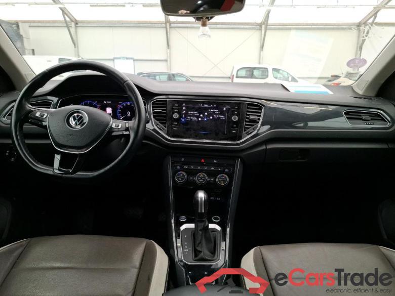 Volkswagen 1.5 TSI 150 EVO CARAT EXCLUSIVE DSG7 VOLKSWAGEN T-Roc / 2017 / 5P / SUV 1.5 TSI 150 EVO CARAT EXCLUSIVE DSG7 #5