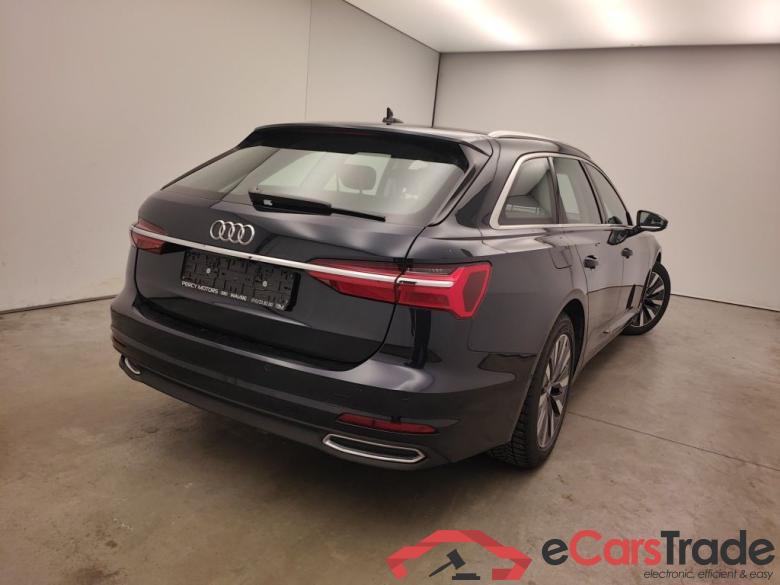 Audi A6 Avant Business Edition 35 TDI S tronic 5d #5