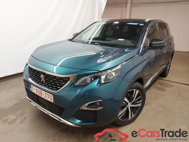Peugeot 5008 1.5 BlueHDi 96kW S&S GT Line 5d 7pl #4