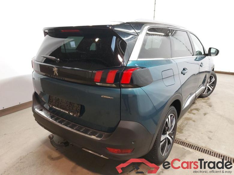 Peugeot 5008 1.5 BlueHDi 96kW S&S GT Line 5d 7pl #5