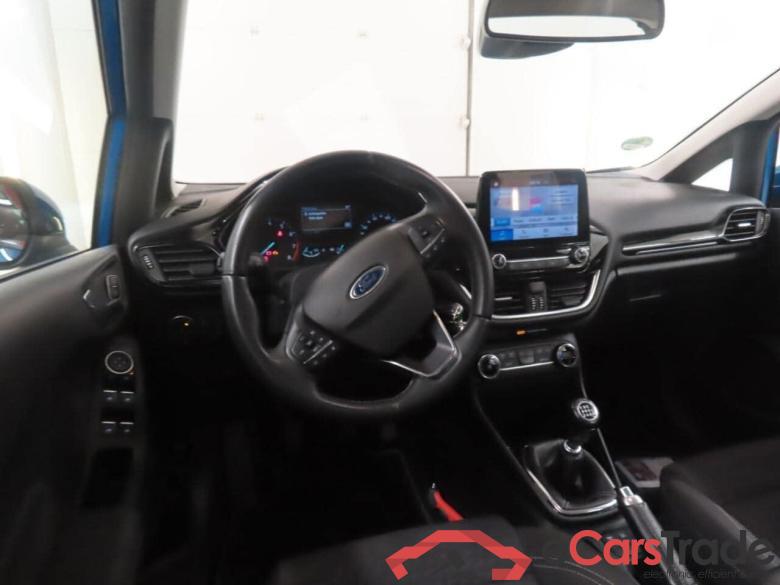 FORD Fiesta 1.0 EcoB. Titanium #2