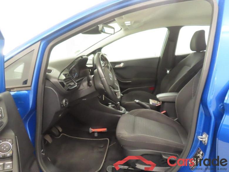 FORD Fiesta 1.0 EcoB. Titanium #3