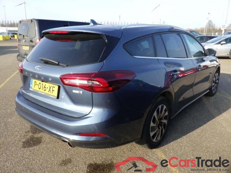FORD Focus Wagon 1.0 EBH Titanium St. #4