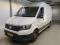 preview Volkswagen Crafter #0