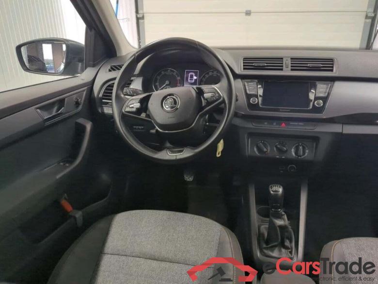 SKODA Fabia Combi 1.0 TSI Bus. Edition #3