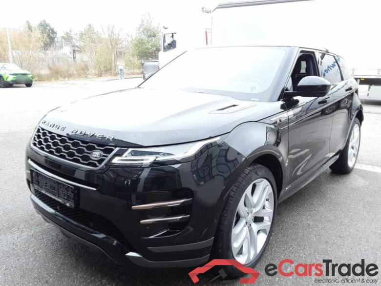 LAND ROVER Range Rover Evoque (2018->) DE - SUV5 2.0 D165 Mild-Hybrid EU6d, Evoque R-Dynamic S (EURO 6d), 2020 - 2023 #1