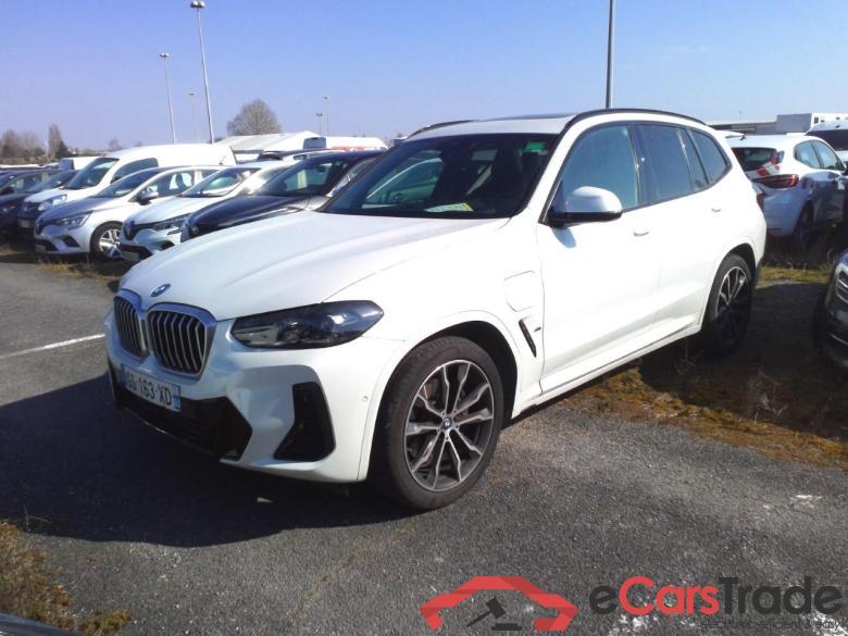 X3 XDRIVE 30E 292 MSPORT RSK WIP #1