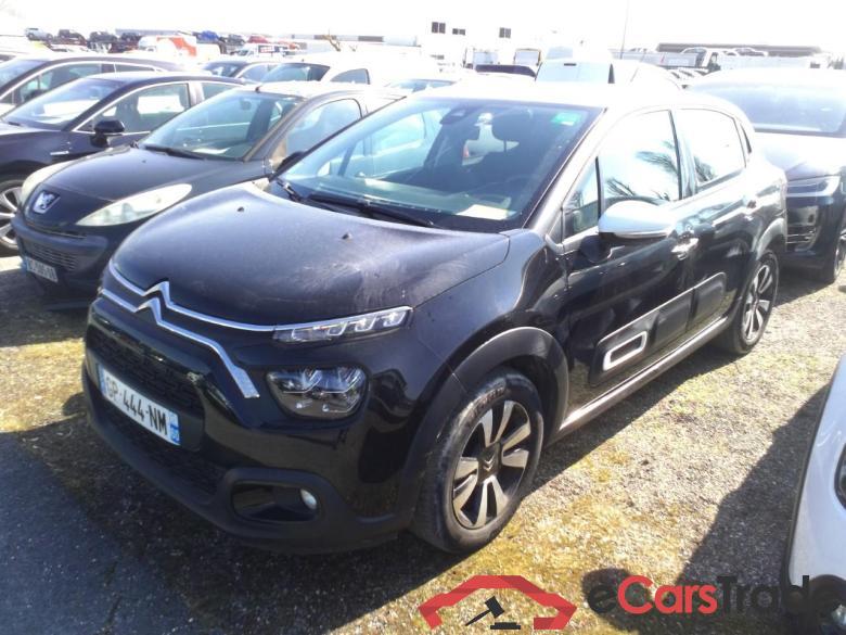 C3  Shine 1.2 PURETECH  110CV  BVA6  6E #1