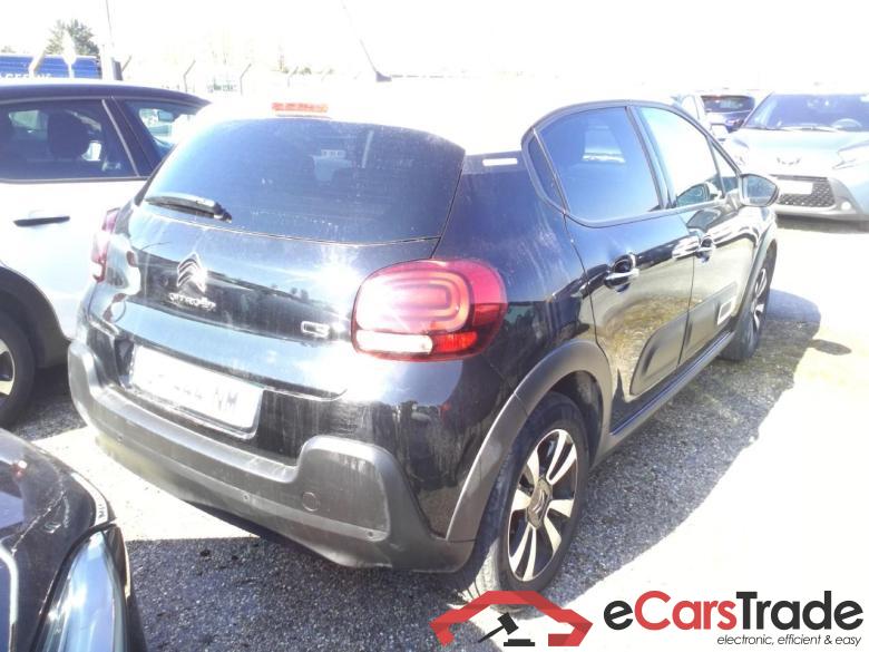 C3  Shine 1.2 PURETECH  110CV  BVA6  6E #4