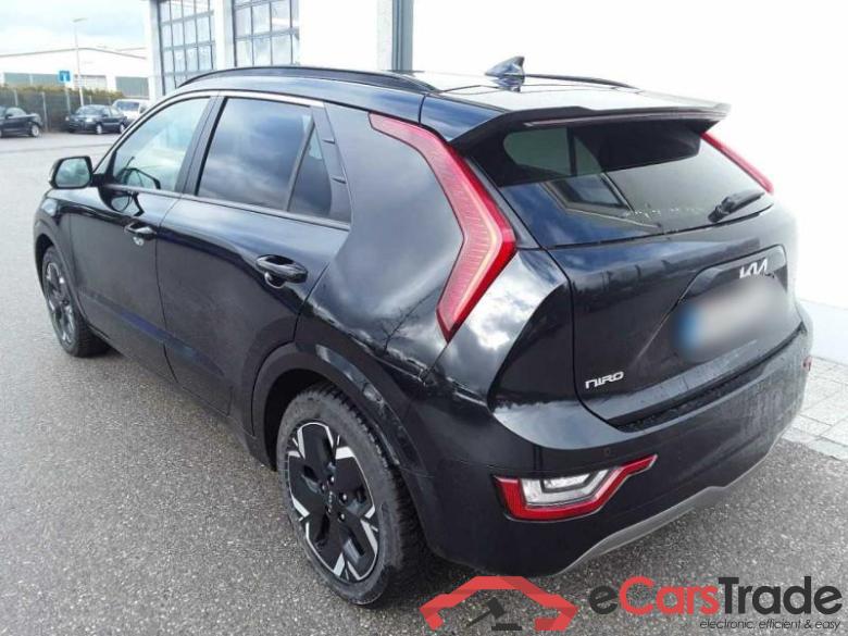 KIA Niro (SG2)(2022->) DE - SUV5, Vision (64,8kWh), 2022 - 2024 #3