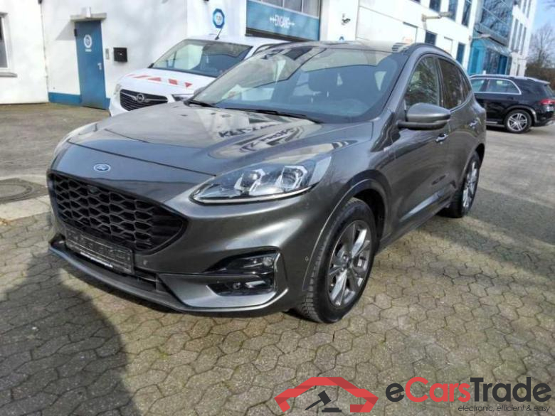 FORD Kuga (2020->) DE - SUV5 1.5 EcoBoost EU6d-T, ST-Line X Start/Stopp (EURO 6d-TEMP), 2020 - 2020