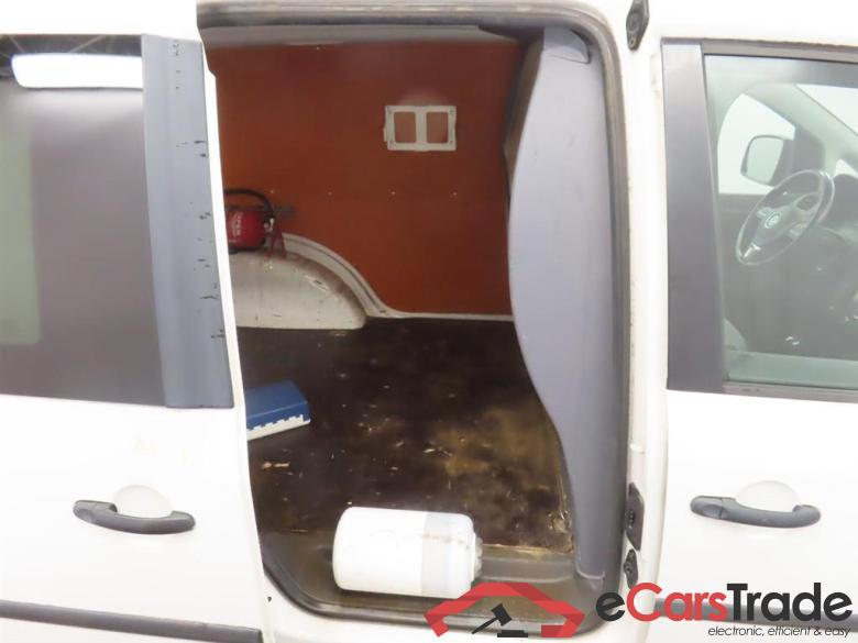 VOLKSWAGEN CADDY 1.6 TDI #6