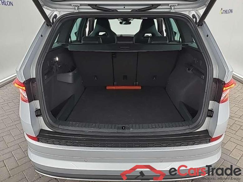 SKODA Kodiaq 2.0 TSI Sportline Business DSG 4x4 5D 140kW #5