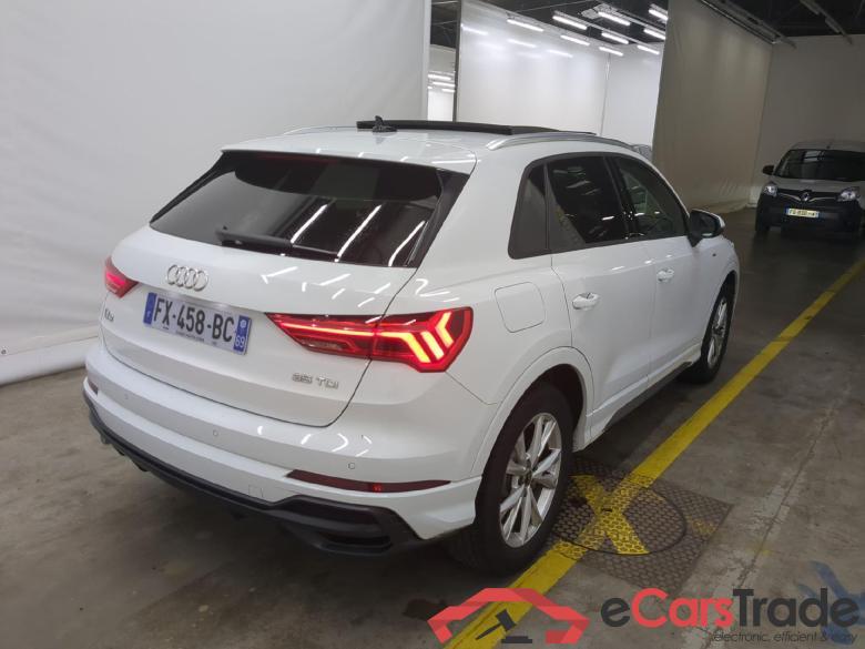 Audi 35 TDI 150 S TRONIC S LINE Q3 35 TDI S line 2.0 TDI 150CV BVA7 E6d #3