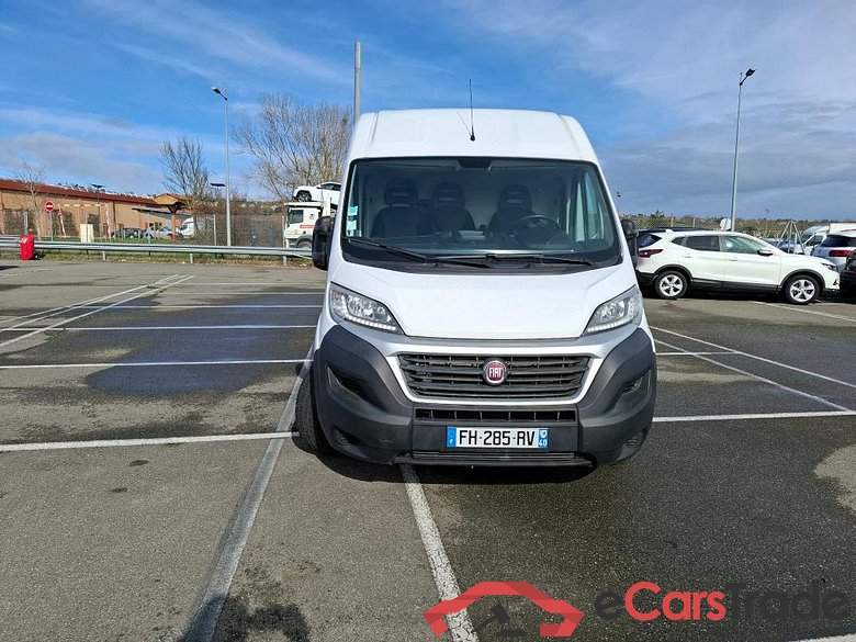 Fiat 30 M H2 20 Multijet 115 Pack Pro Nav FIAT Ducato VU 4p Fourgon 30 M H2 20 Multijet 115 Pack Pro Nav #1