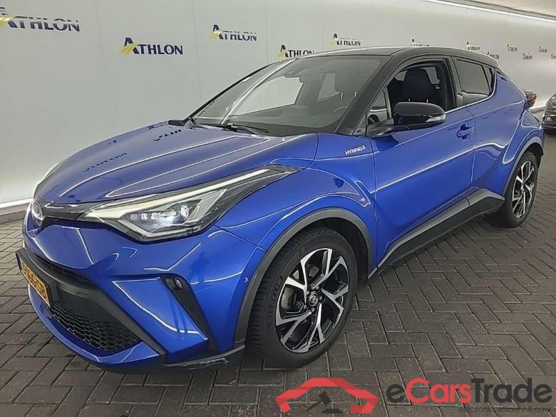 TOYOTA C-HR 2.0 Hybrid Business Plus automaat 5D 135kW #1