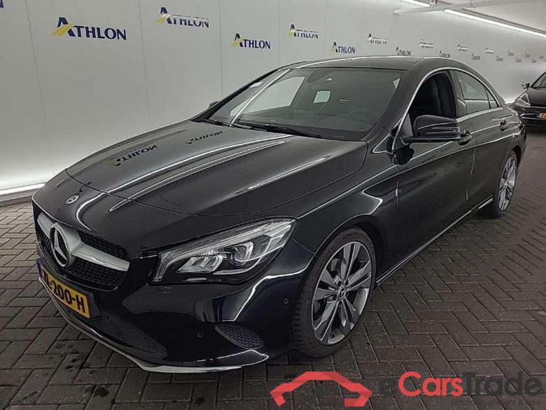 MERCEDES-BENZ CLA CLA 180 DCT Business Sol Plus Upgrade 4D 90kW #1