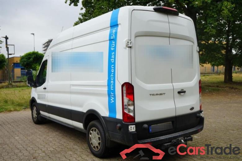 Ford _Transit LKW ´13 FORD Transit 350 L3H3 Lkw HA Trend 4d 96kW #3