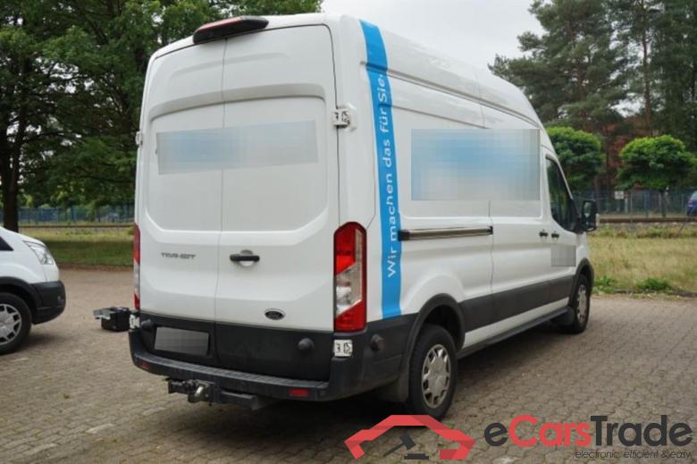 Ford _Transit LKW ´13 FORD Transit 350 L3H3 Lkw HA Trend 4d 96kW #4
