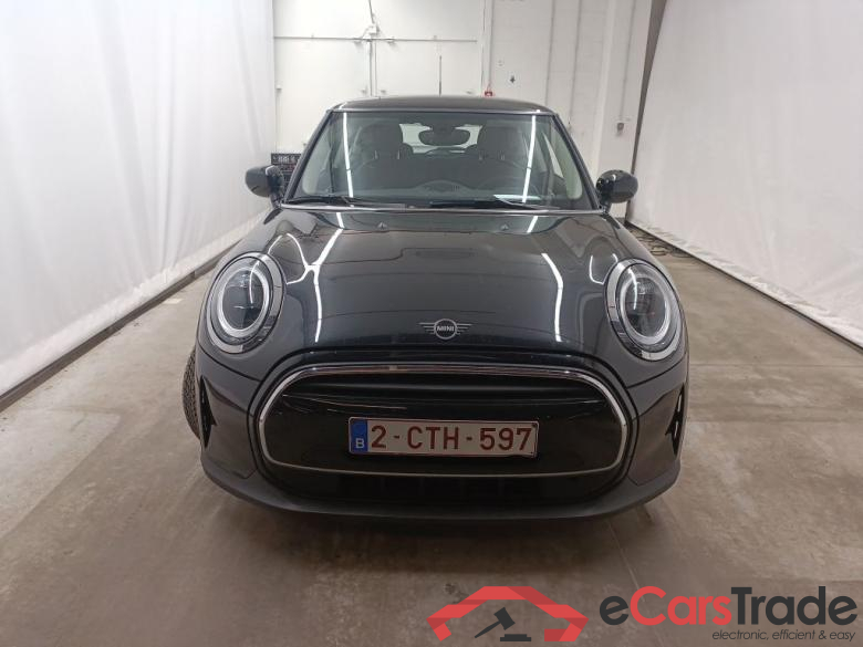 Mini Cooper 3d