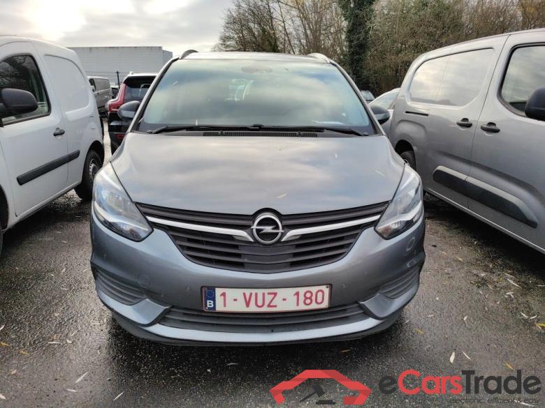 Opel Zafira 1.6 CDTI Blue-Inj. ECOTEC D 99kW Edition 5d 7pl !!Technical issue!! #1