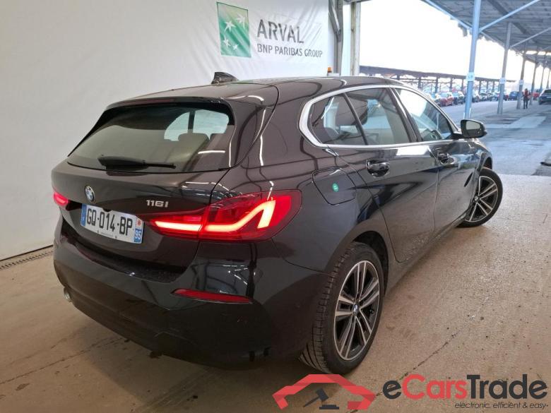BMW 116i Business Design BMW Série 1 / 2019 / 5P / Berline 116i Business Design #3