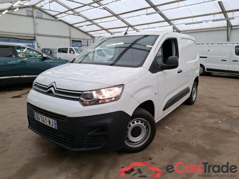 Citroen M 650kg PureTech 110 S&S BVM6 Control Berlingo Fourgon Control M 650 1.2 PureTech 110CV BVM6 E6d #1