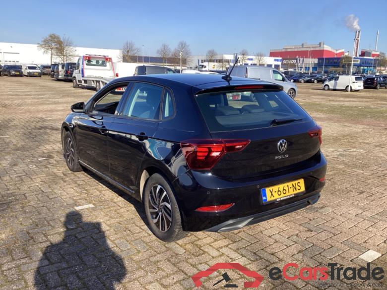 VOLKSWAGEN POLO 1.0 TSI Life #4