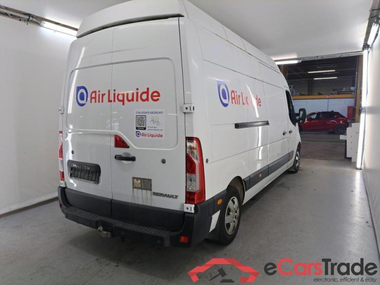 RENAULT MASTER 35 FOU LWB HR DSL - 201 2.3 dCi 35 L3H3 En.Tw.Turbo Gd Conf.Qui. #4