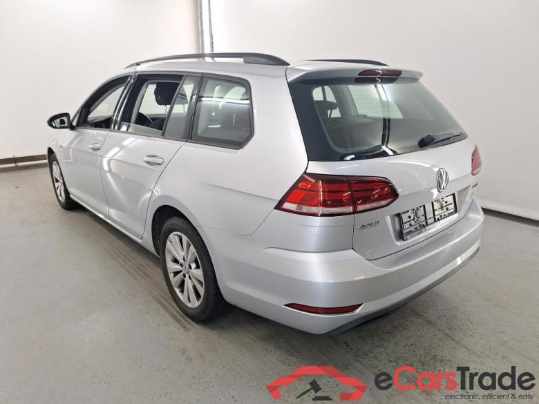 VOLKSWAGEN Golf 1.5 TGI TRENDLINE DSG CNG-GAS #3