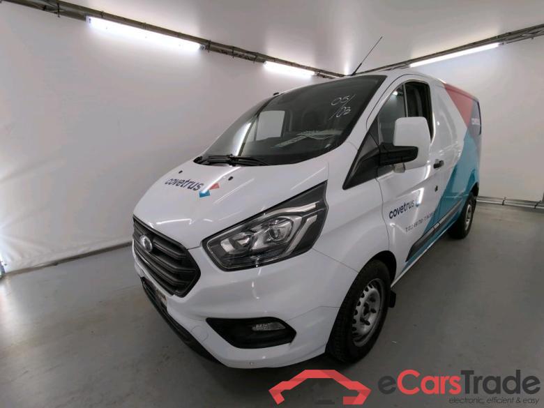 FORD TRANSIT CUSTOM 340S FOU SWB DS 2.0 TDCi L1H1 Trend Visibility Plus #1
