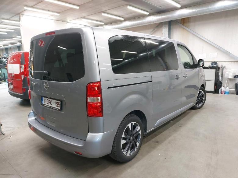 Opel Zafira Electric 75 kWh Elegance L2H1 8PL Aut. LED-Xenon Navi Leather KeylessGo Camera Klima PDC ... #2
