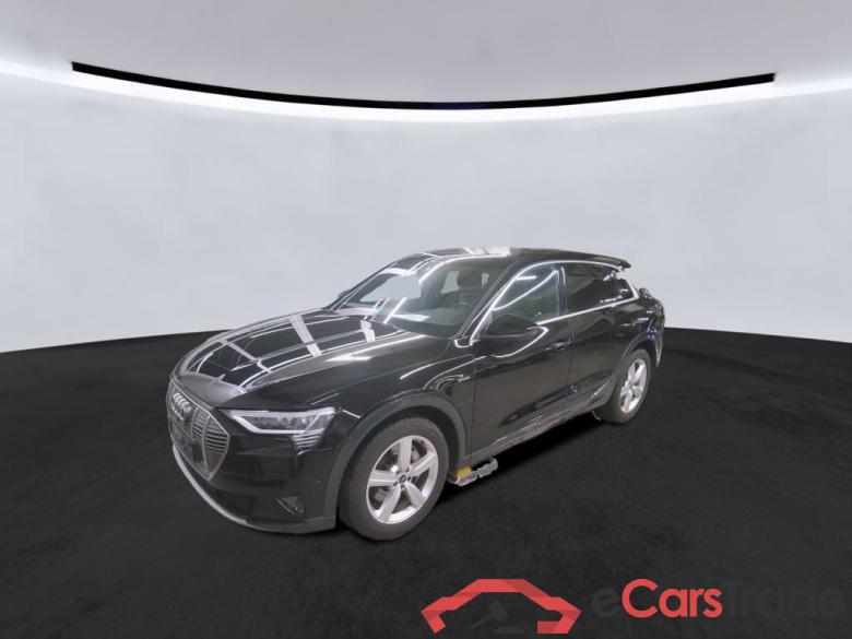 Audi 50 quattro advanced E-tron #1