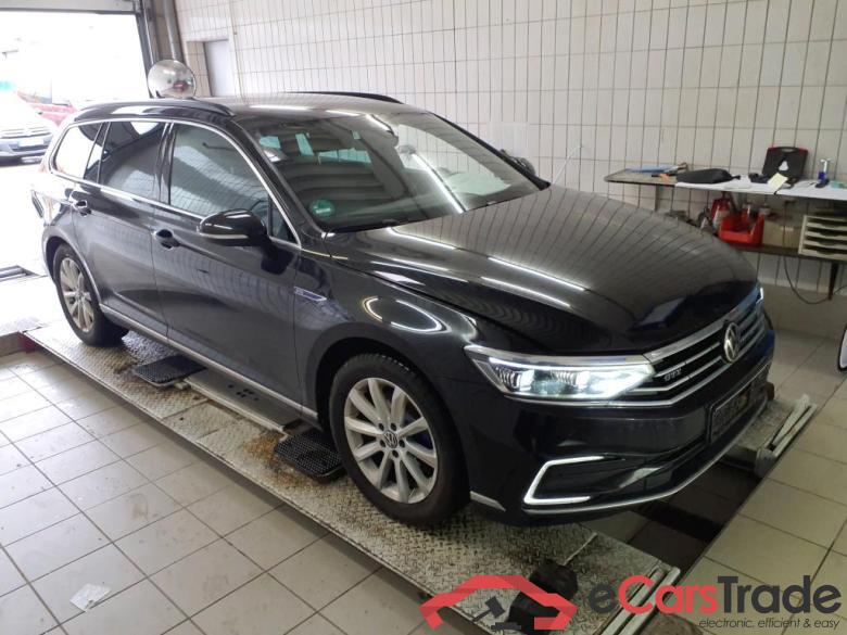 Vw GTE Passat Variant #2