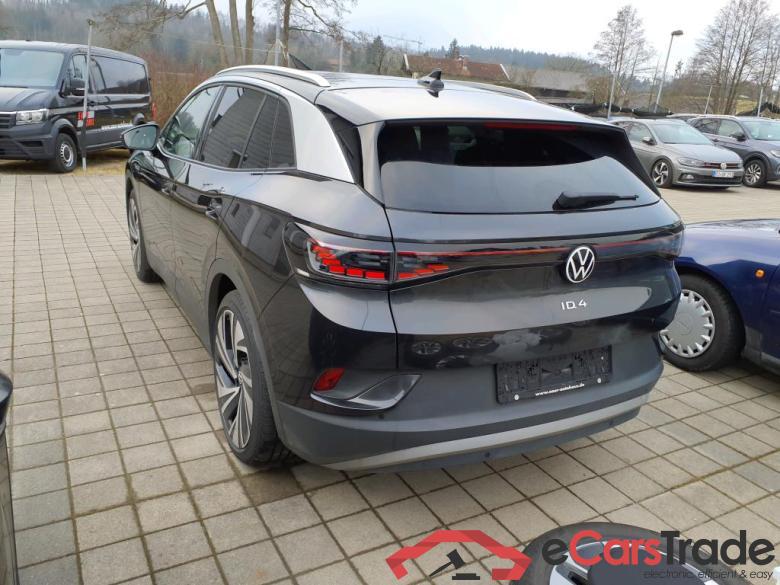 Vw Pro Performance 150 kW Tech ID 4 #2