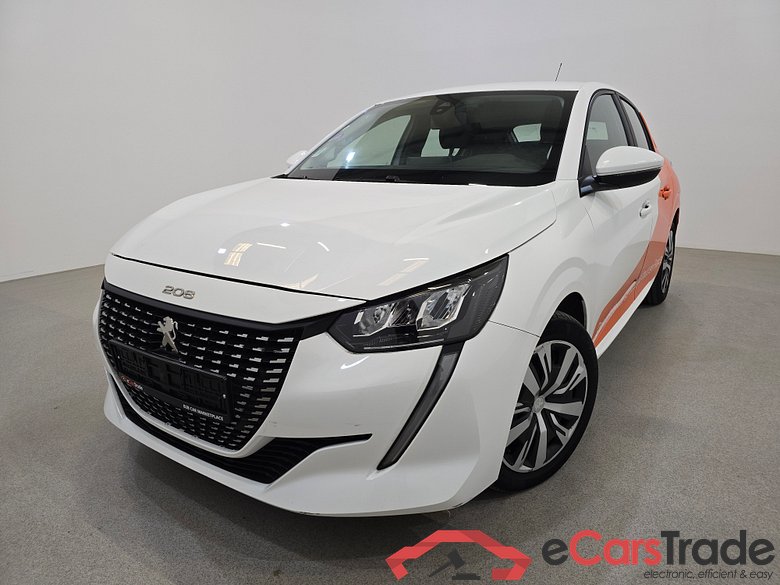 Peugeot 208 1.2 PureTech LED Navi Klima PDC ... #1