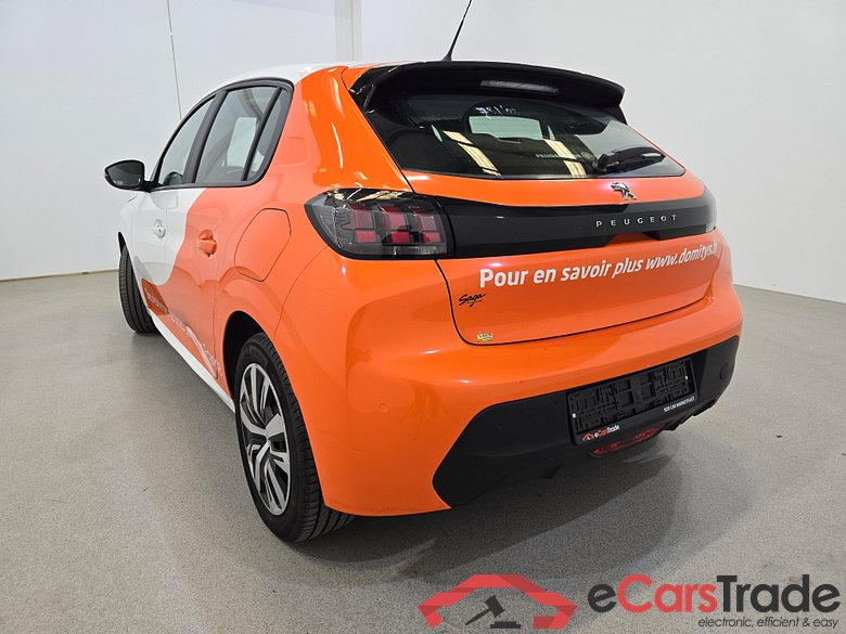 Peugeot 208 1.2 PureTech LED Navi Klima PDC ... #6