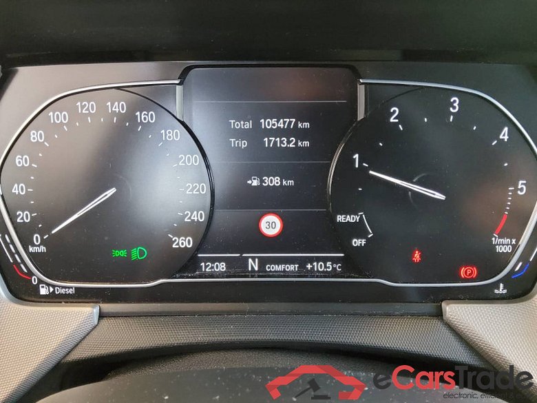 BMW Baureihe 1 Lim. (F40)(2019->) DE - LimS5 116d EU6d-T, (EURO 6d-TEMP), 2019 - 2020 #6