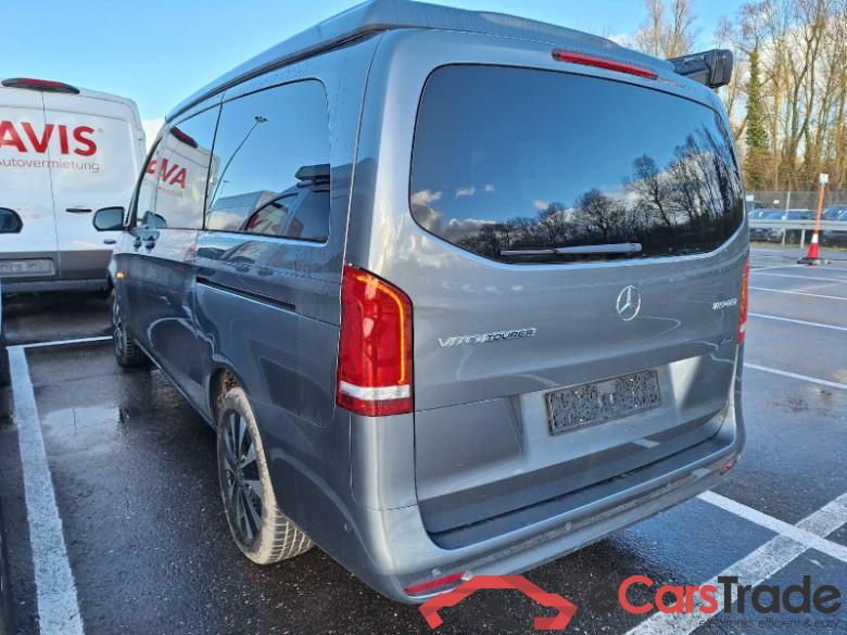 Mercedes-Benz Vito Tourer (447)(07.2014->) DE - Kb4 119 CDI EU6d, Pro 4x4 lang (EURO 6d), (Facelift) 2021 - 2024 #3