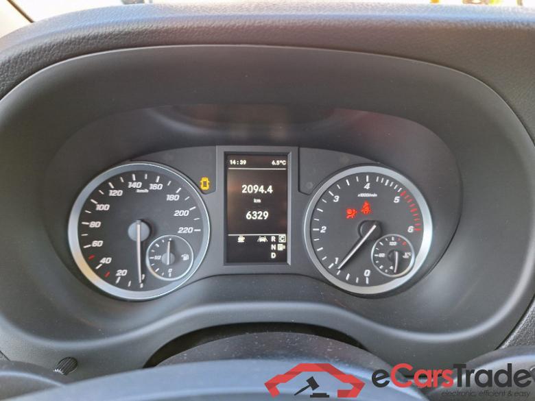 Mercedes-Benz Vito Tourer (447)(07.2014->) DE - Kb4 119 CDI EU6d, Pro 4x4 lang (EURO 6d), (Facelift) 2021 - 2024 #6