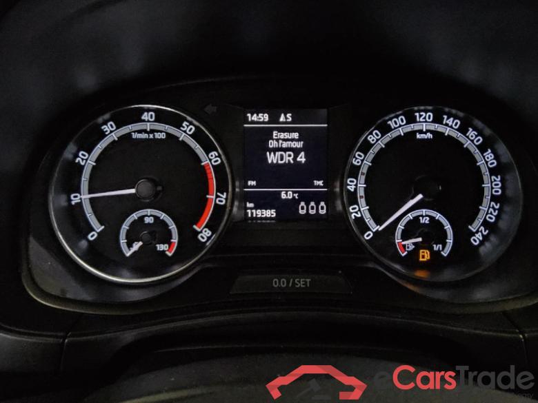 Skoda Fabia Combi (NJ5)(08.2014->) DE - Kb5 1.0 TSI EU6d, Clever Best of OPF (EURO 6d), (Facelift) 2020 - 2021 #6