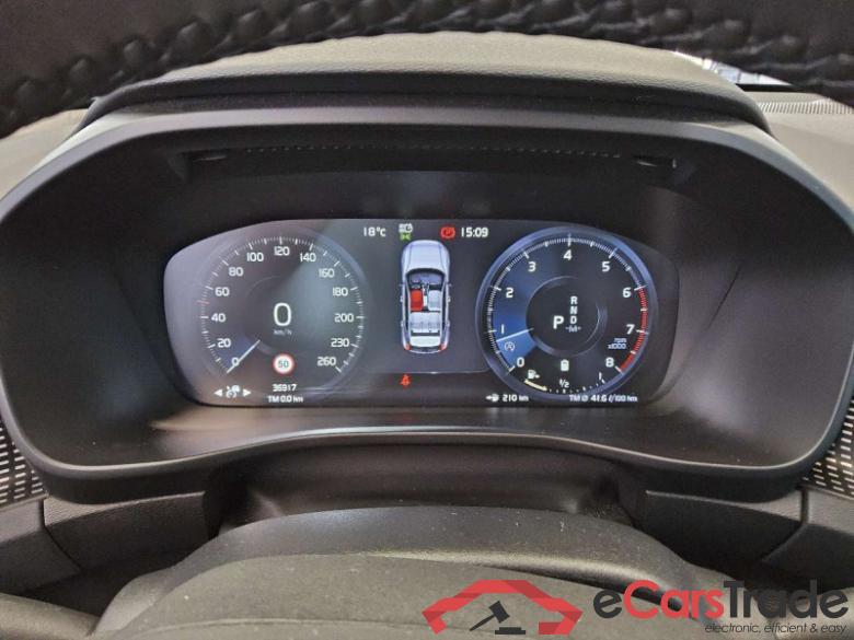 Volvo XC40 (2017->) DE - SUV5 B4 2WD EU6d, R-Design (EURO 6d), 2020 - 2022 #6