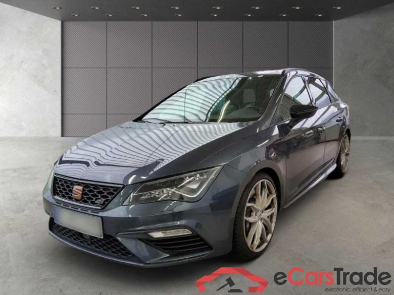 Seat Leon ST (5F8)(10.2013->) DE - Kb5 2.0 TSI EU6d-T, ST Cupra 4Drive OPF(EURO 6d-TEMP), (Facelift) 2018 - 2020 #1