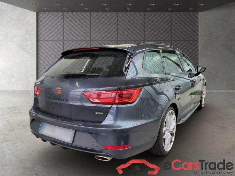 Seat Leon ST (5F8)(10.2013->) DE - Kb5 2.0 TSI EU6d-T, ST Cupra 4Drive OPF(EURO 6d-TEMP), (Facelift) 2018 - 2020 #3