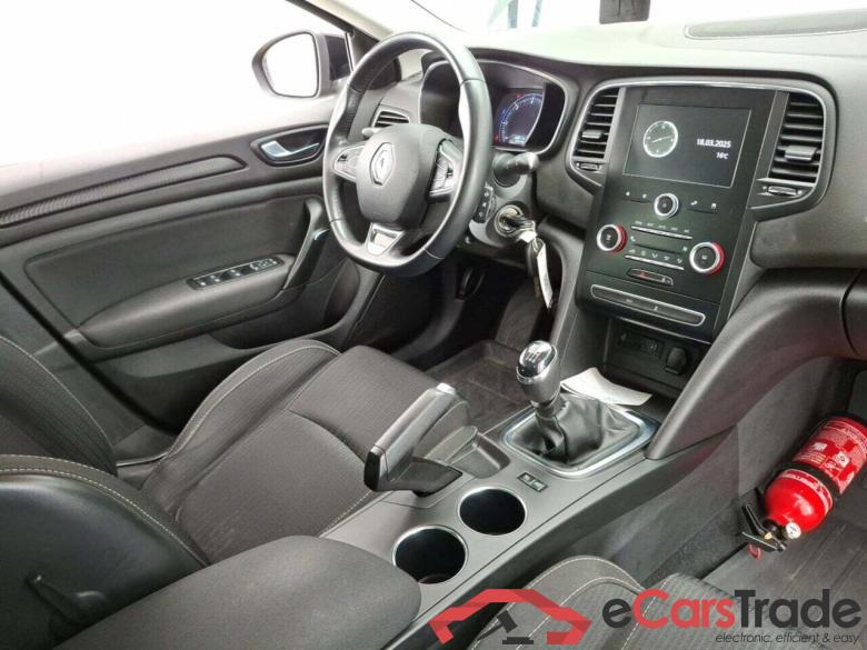 RENAULT MÉGANE ESTATE 1.5 BLUE DCI CORPORATE EDITION #3