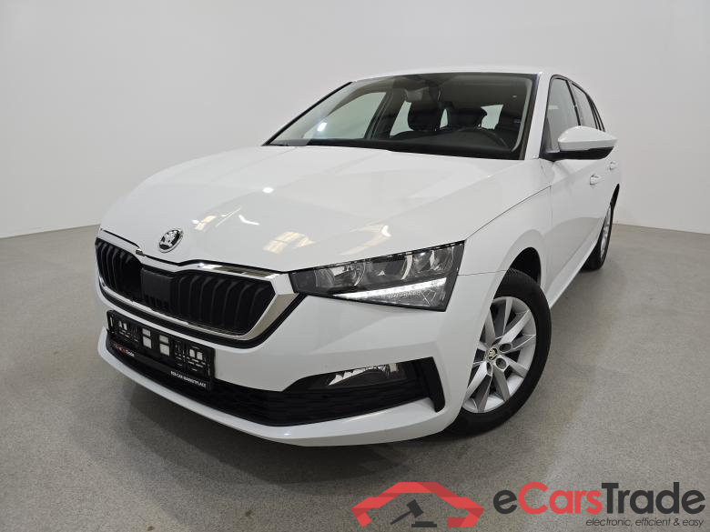 Skoda Scala 1.0 TSI LED Virtual Display Klima PDC ...